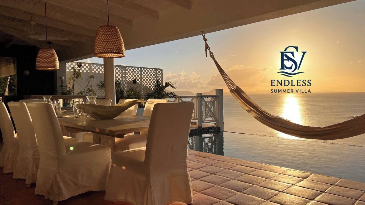 Cane Garden Bay Villa | Endless Summer Villa - Luxury by the Sea