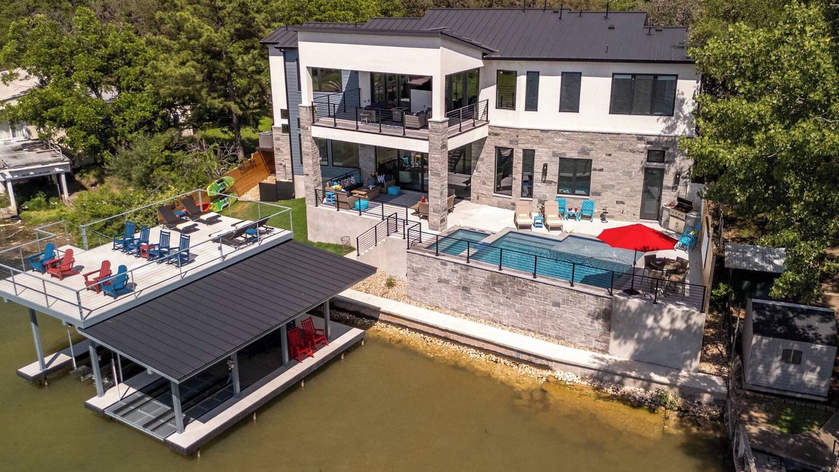Marble Falls House | Endless Sunset | Concierge Services