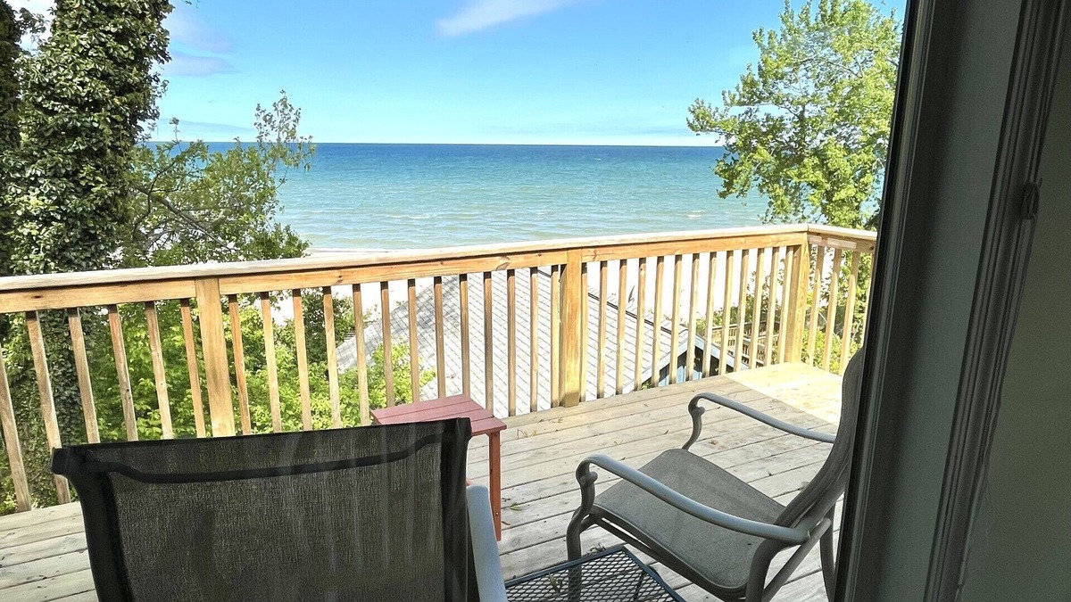 South Haven Cabin | Endless Sunsets Cabin 3