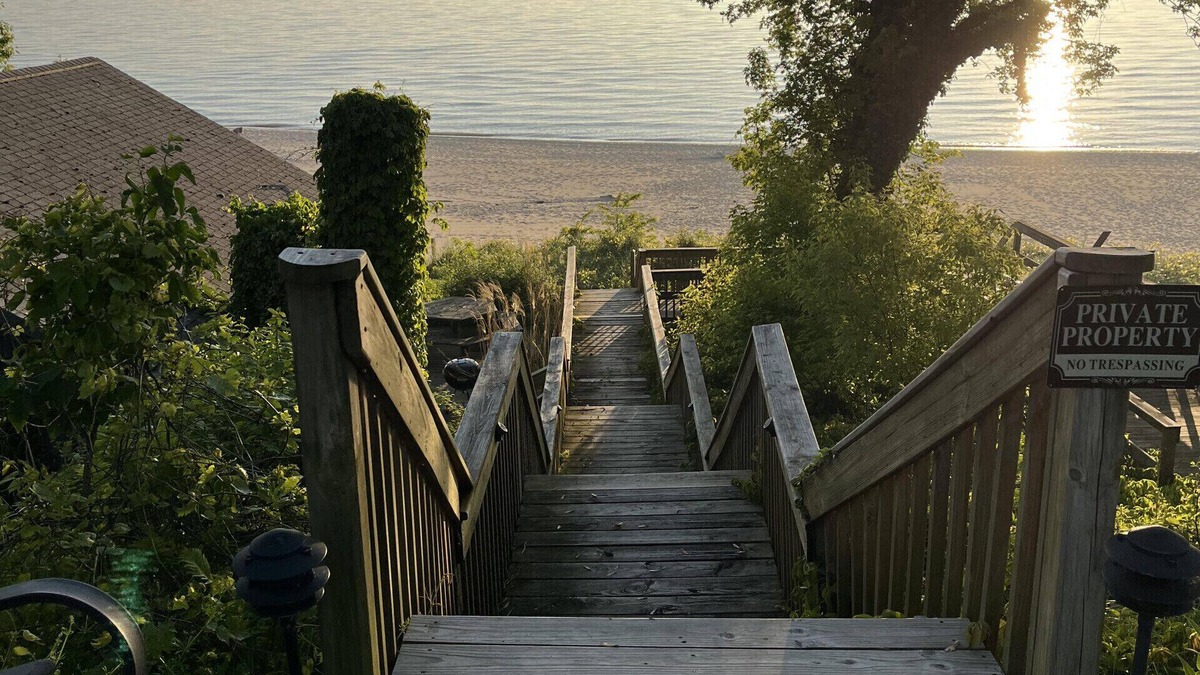 South Haven Cabin | Endless Sunsets Cabin 1