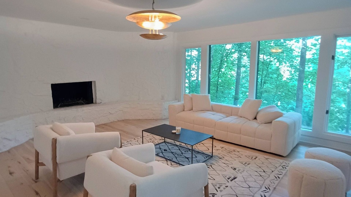 Sandy Springs House | Endless Tranquility and Gorgeous Sunset Views 5 miles From Downtown Atlanta