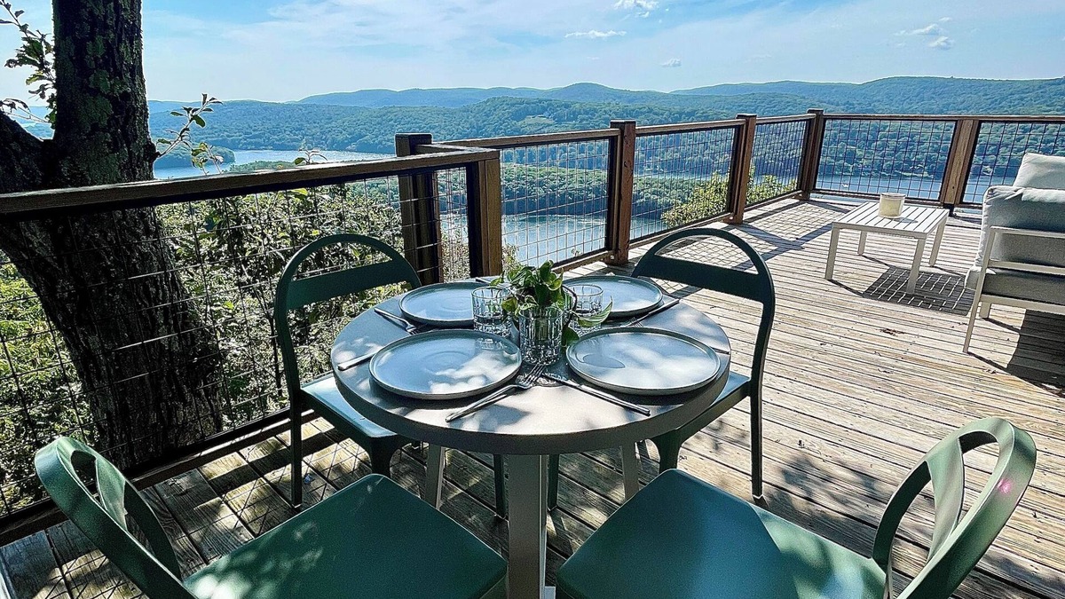 Sherman House | Endless Views - 1.5 Hrs from NYC - Please DM Inquire