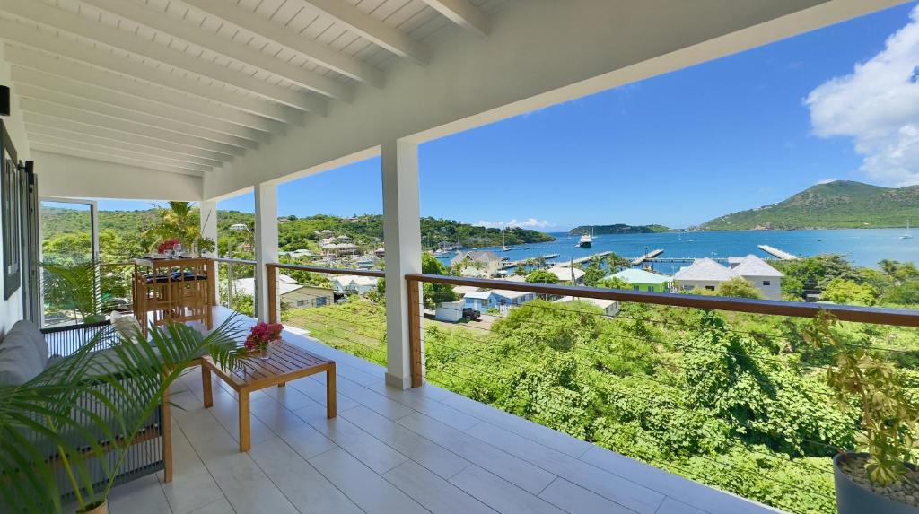 English Harbour Apartment | Energie
