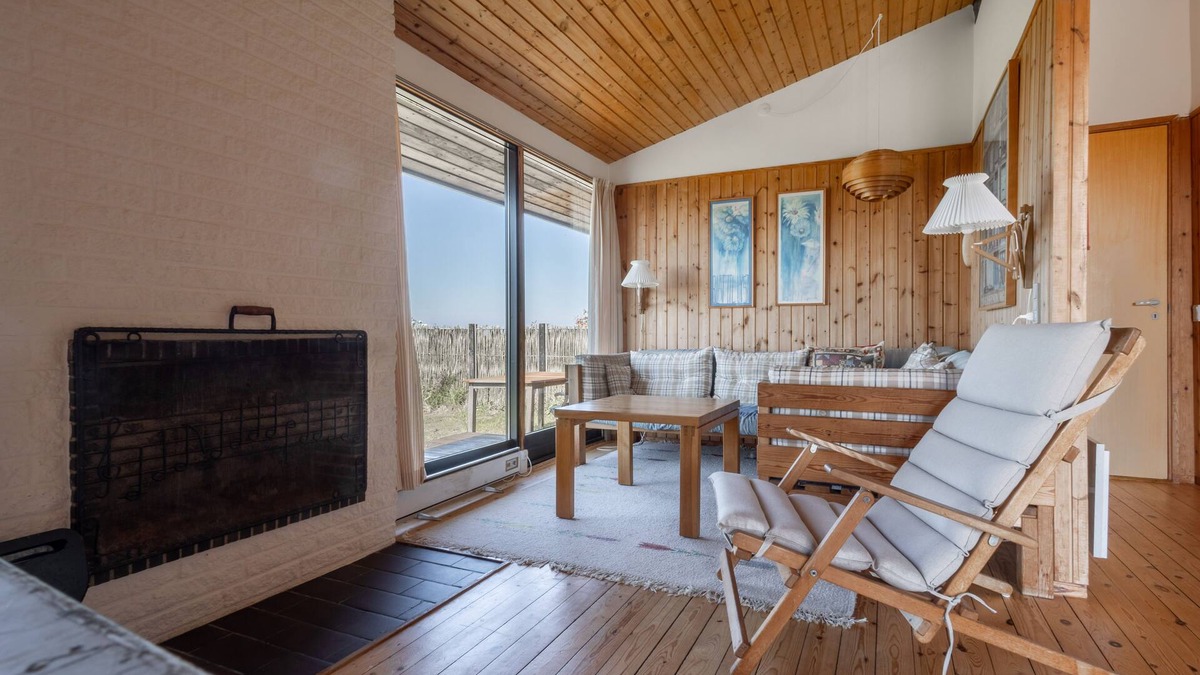 Faaborg Cottage | Enestående Sommerhus med Unik Havudsigt i 1. Række