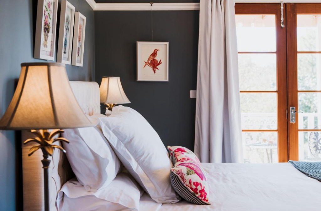 Menah Bed & Breakfast | Enfield House Mudgee