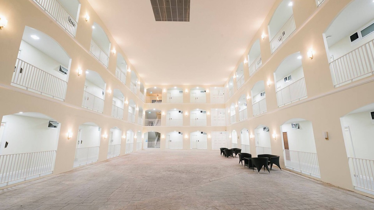 Nang Lae Hotel | Eng Fah Luang Hotel
