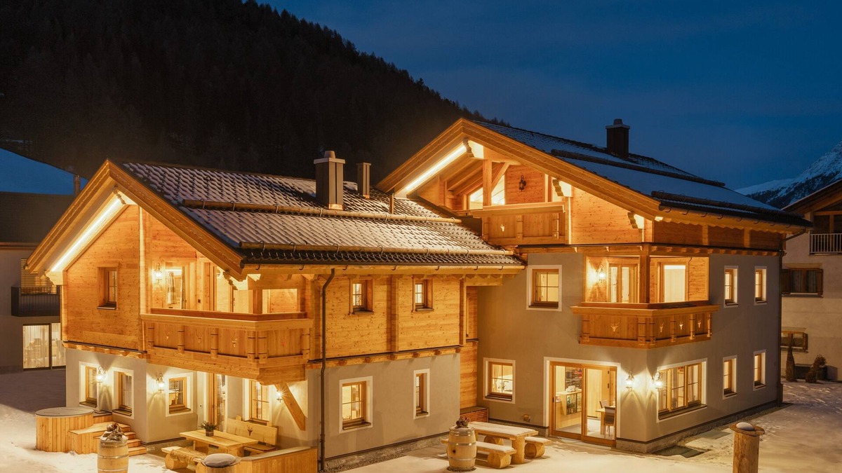 Bever Ski Chalet | Engadin Chalet Private Retreat - Val Bever - St. Moritz