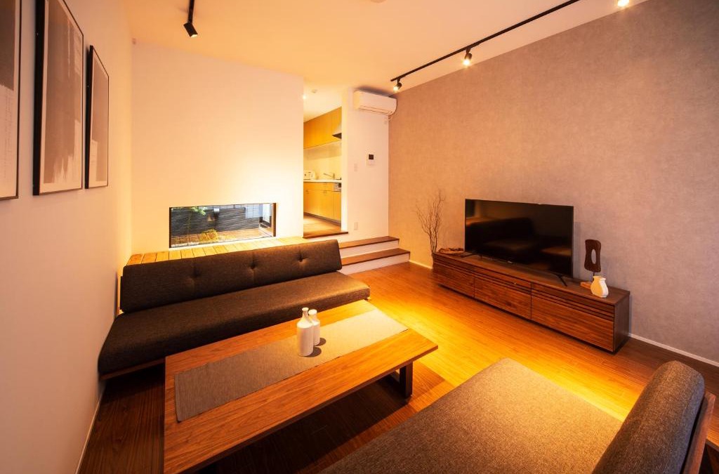 Nakano Apartment | ENGAWA & GIVE Nakano