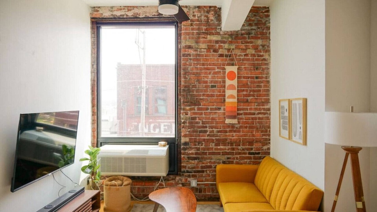 Duluth Apartment | Enger Lofts Hotel 🌲 Modern Getaway in the Heart of the Craft District