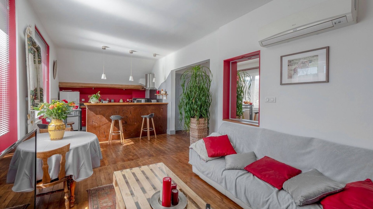 Gaillac-d'Aveyron Apartment | Engie - Au cœur de l'Aveyron