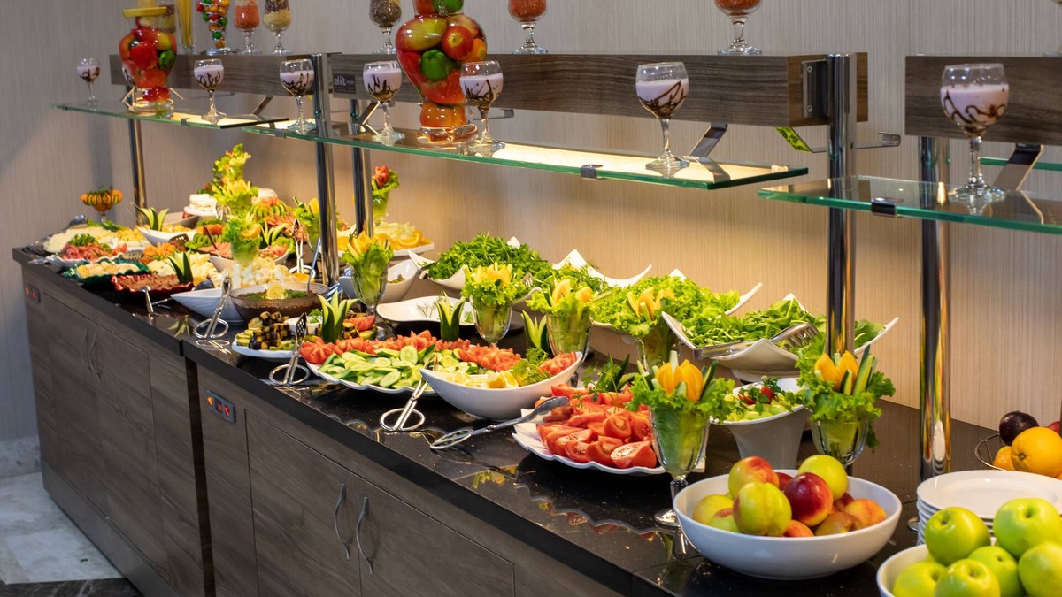Gaziemir Hotel | Engin Otel