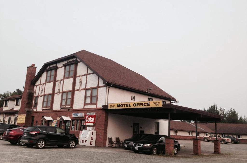Timiskaming District Hotel | Englehart Motel
