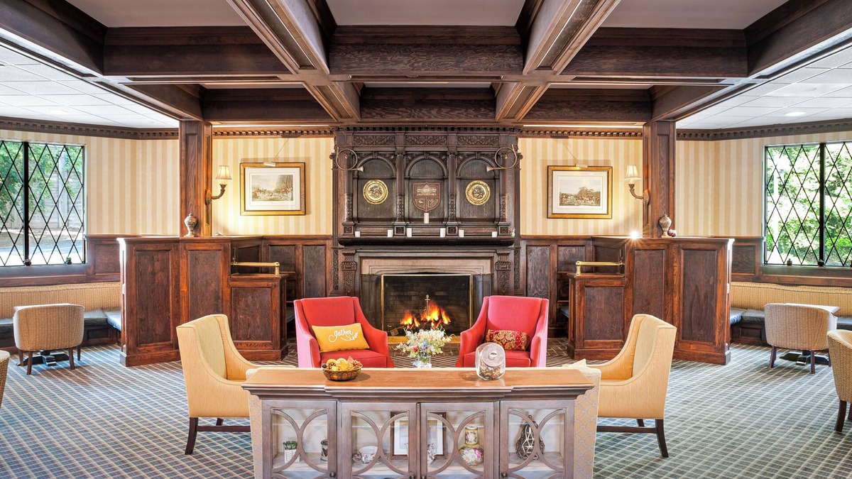 Charlottesville Hotel | English Inn of Charlottesville