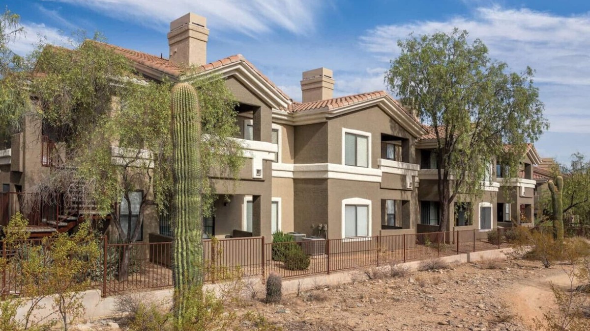 Ahwatukee Foothills Condo | Enjoy 1BD condo in Nature preserve setting resort amenities including pool