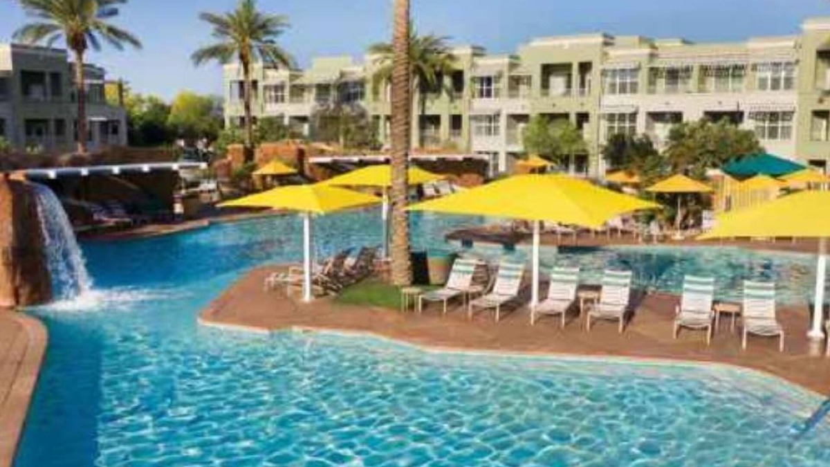 Desert Ridge Resort | Enjoy 4 nights in a 2-bedroom Villa at Marriott's Canyon Villas Resort.
