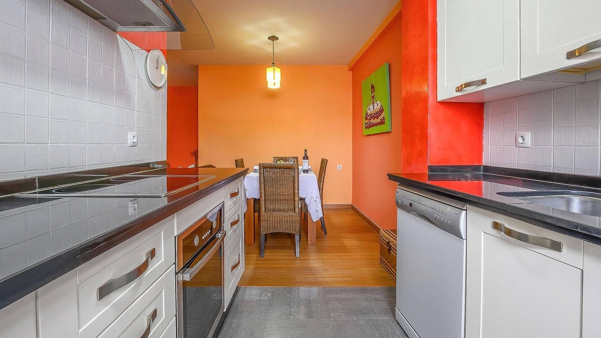 Alcala de Guadaira Apartment | Enjoy a great vacation close to nature in this comfortable vacation apartment.