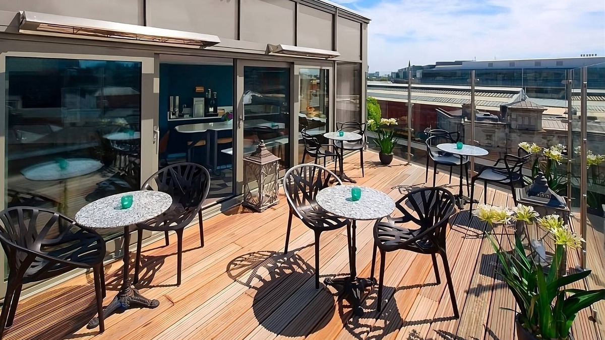 City Centre Dublin Hotel | Enjoy a Hassle-Free Stay! Minutes to Wicklow Mountains National Park
