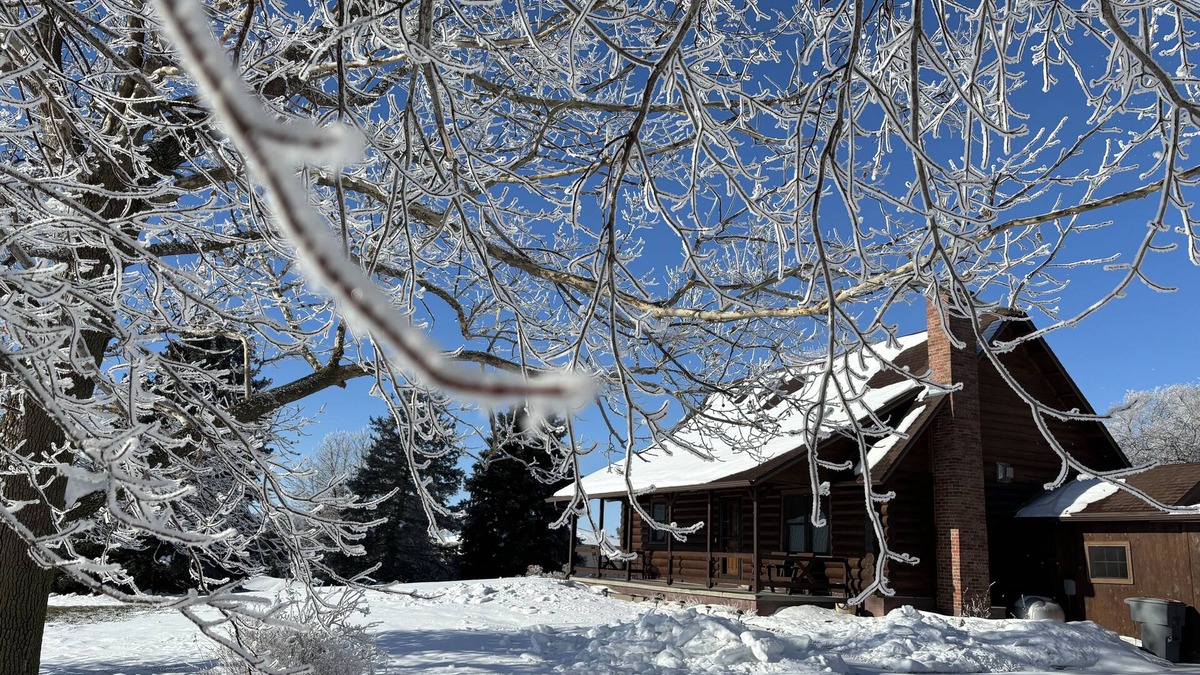 Spring Branch Cabin | Enjoy a memorable visit when you stay at Spring Branch Cabin.