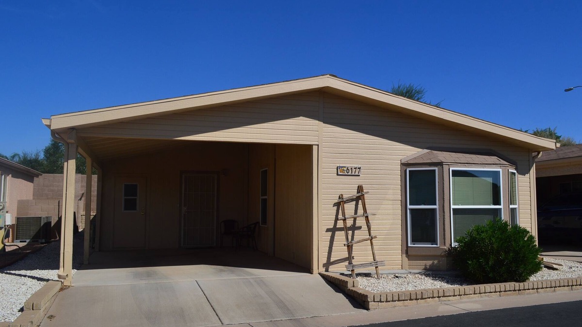 Chandler Villa | Enjoy a Minimum 30-night Stay In the SunBird Golf Resort in Chandler, Arizona