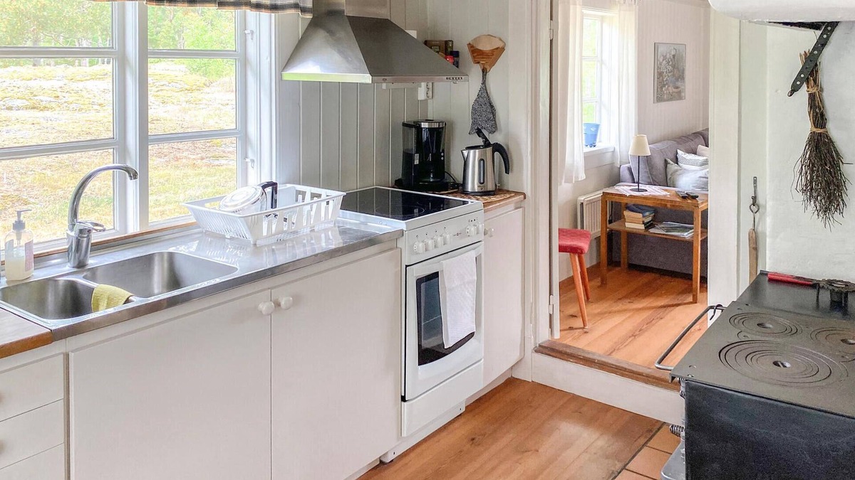 Valdemarsvik House | Enjoy a refreshing vacation in this vacation home