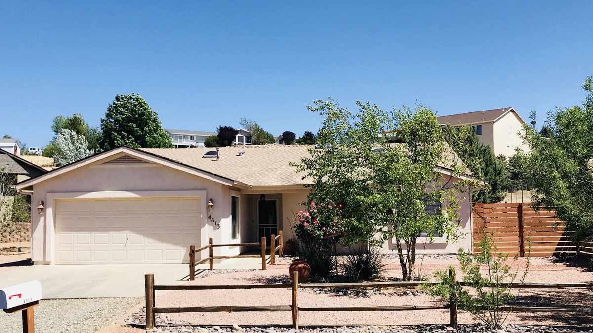 Prescott Valley Units House | Enjoy a Relaxing Getaway at our Cottage in Prescott Valley
