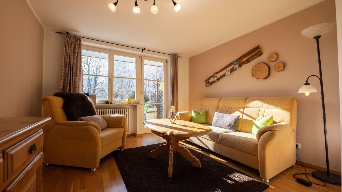 Obergrainau Apartment | Enjoy a relaxing holiday in the apartment "Bergwiese" in Grainau