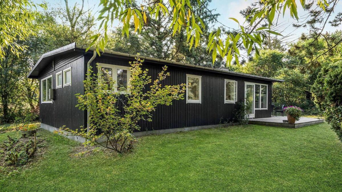 Stenlille House | Enjoy a relaxing vacation in Stenlille with your family.