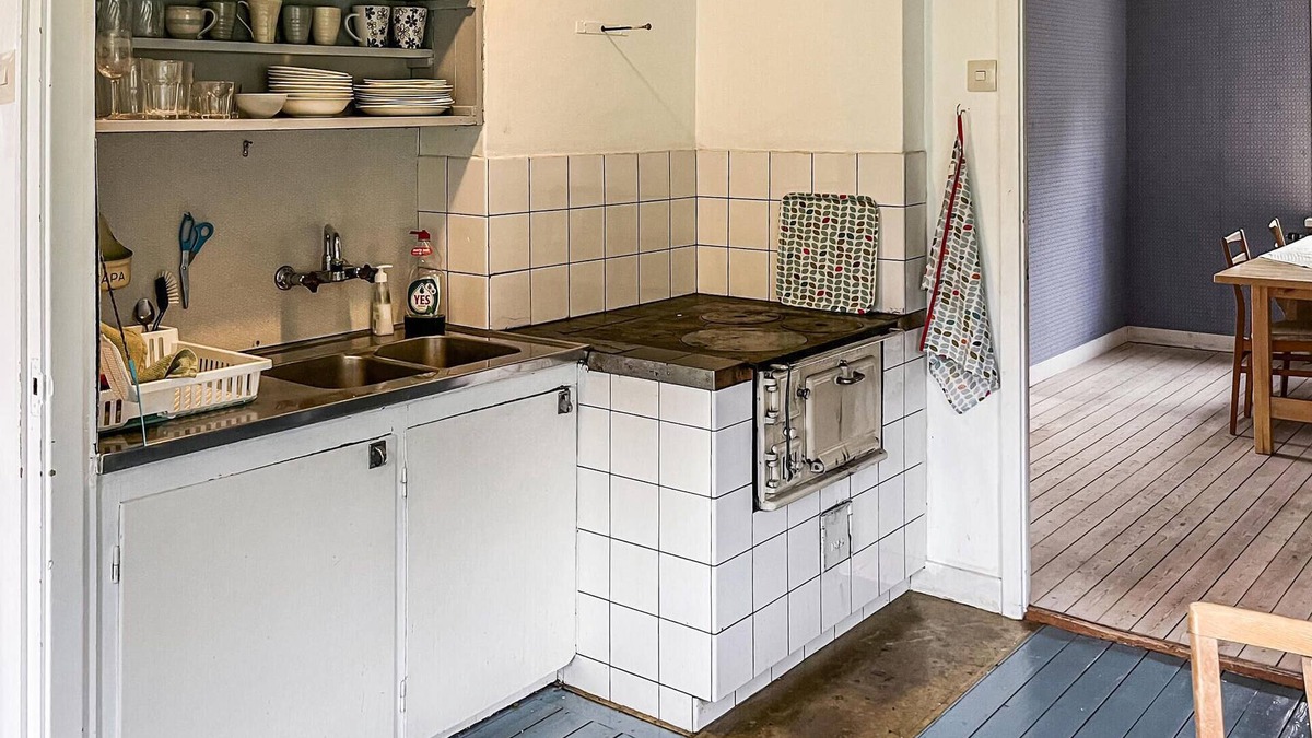 Falkenberg Municipality House | Enjoy a relaxing vacation in this cozy cottage.
