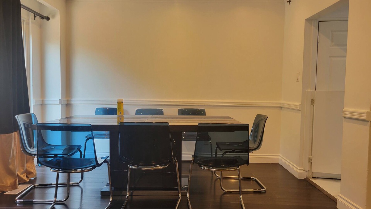 Downsview House | Enjoy a short stay in our newly renovated house with internet and cable TV.