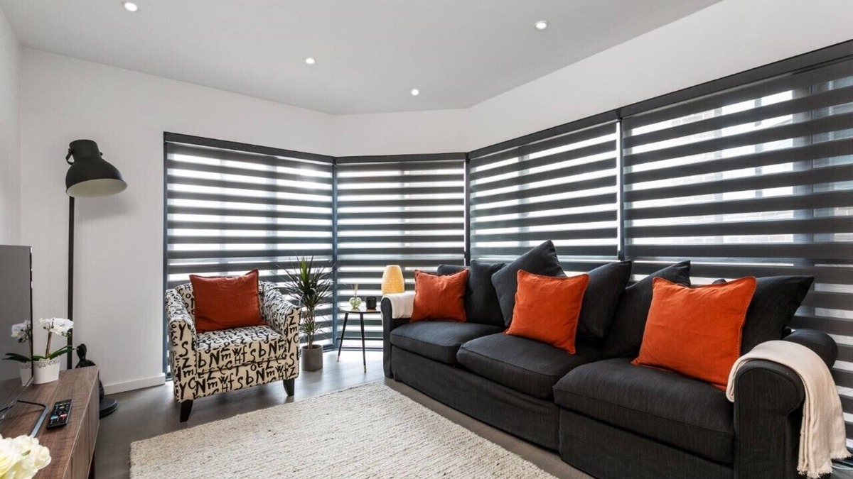Winchester Apartment | Enjoy a stylish experience at this centrally-located city flat.