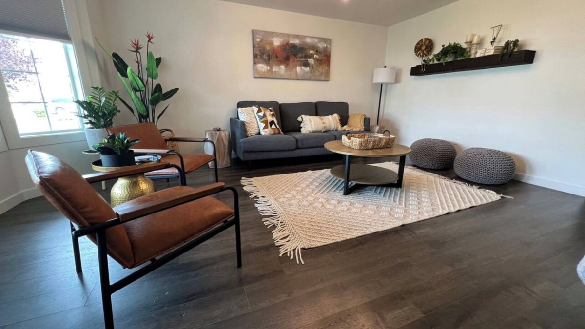 Tri-Cities House | Enjoy a stylish experience at The Franklin