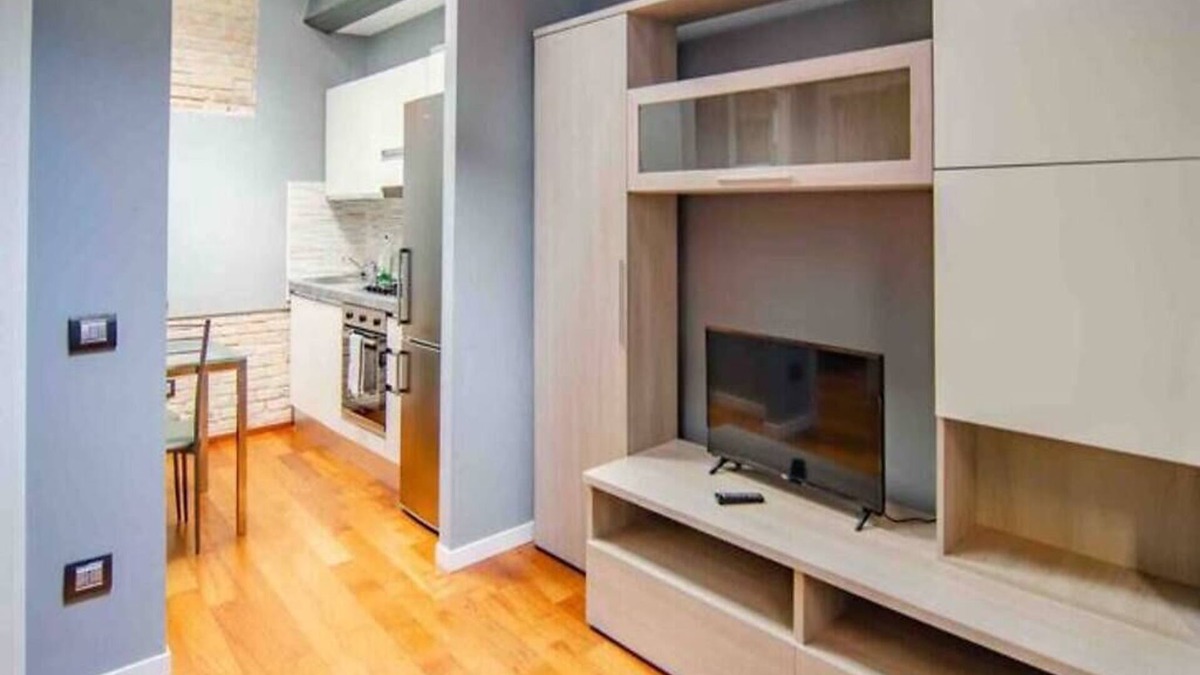 Oltretorrente Apartment | Enjoy a stylish vacation in this downtown space.