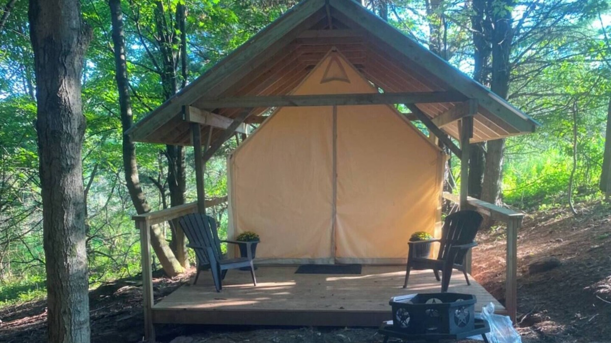 Otego Cabin | Enjoy a unique stay in our Mountain Escape
