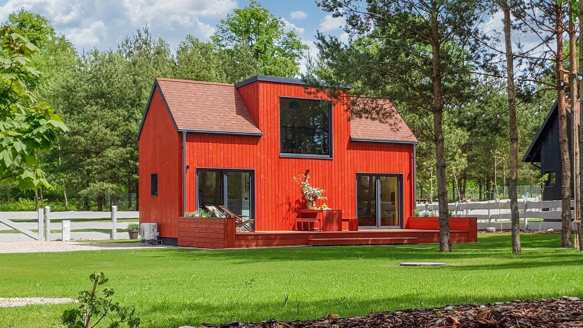 Purda House | Enjoy a wonderful fishing vacation in this inviting cottage