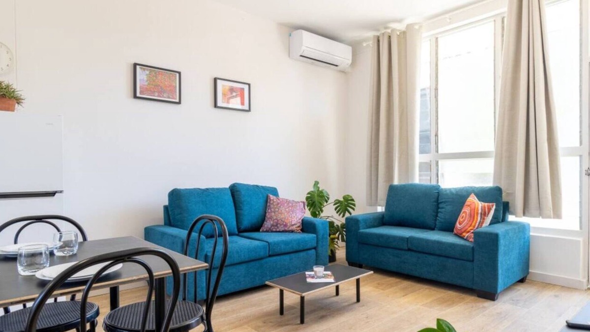 Rapid Creek Apartment | Enjoy affordable accomodation a short walk away from the stunning Nightcliff foreshore