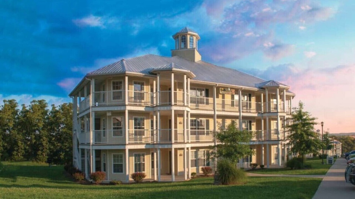Branson Condo | Enjoy All Branson has to offer in this 2BD vacation condo perfect for families