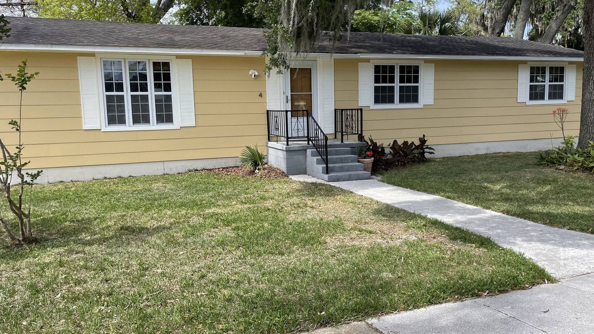 St. Augustine House | Enjoy all of what sunny St. Augustine has to offer just steps from Casa Veria!