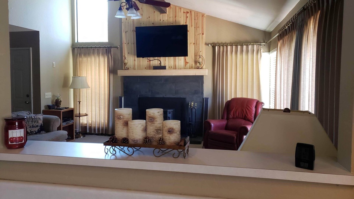 Plumas Eureka Estates Condo | Enjoy all Seasons in beautiful Blairsden!