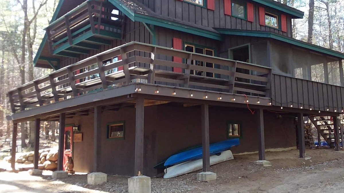 Jay Ski Chalet | Enjoy all the Adirondacks have to offer!