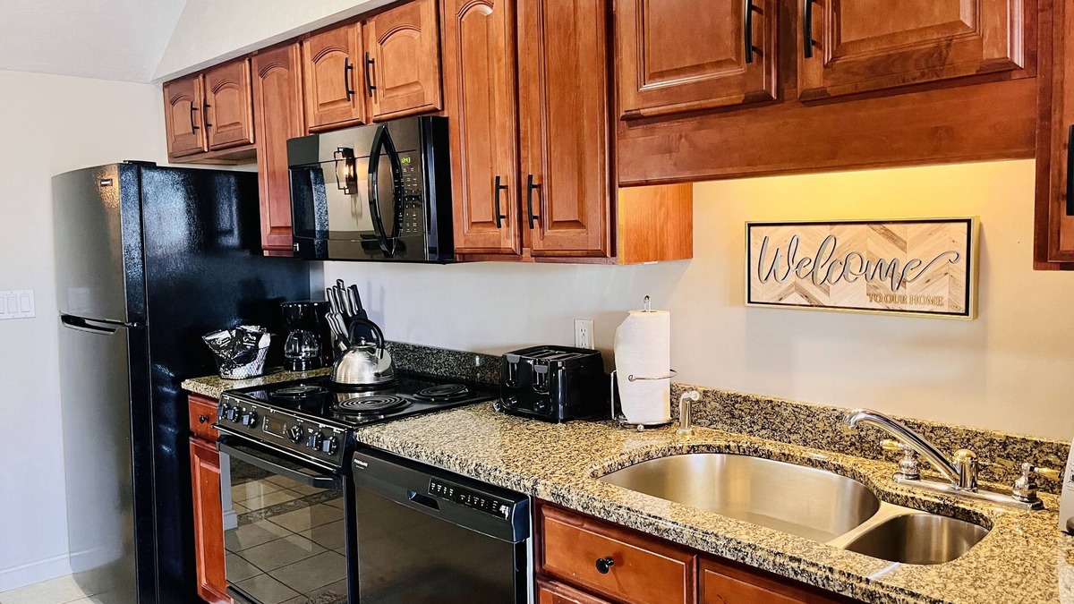 Bartlett Resort | Enjoy Amazing Views @ 1BR Chateâu w/1 King + Sofa