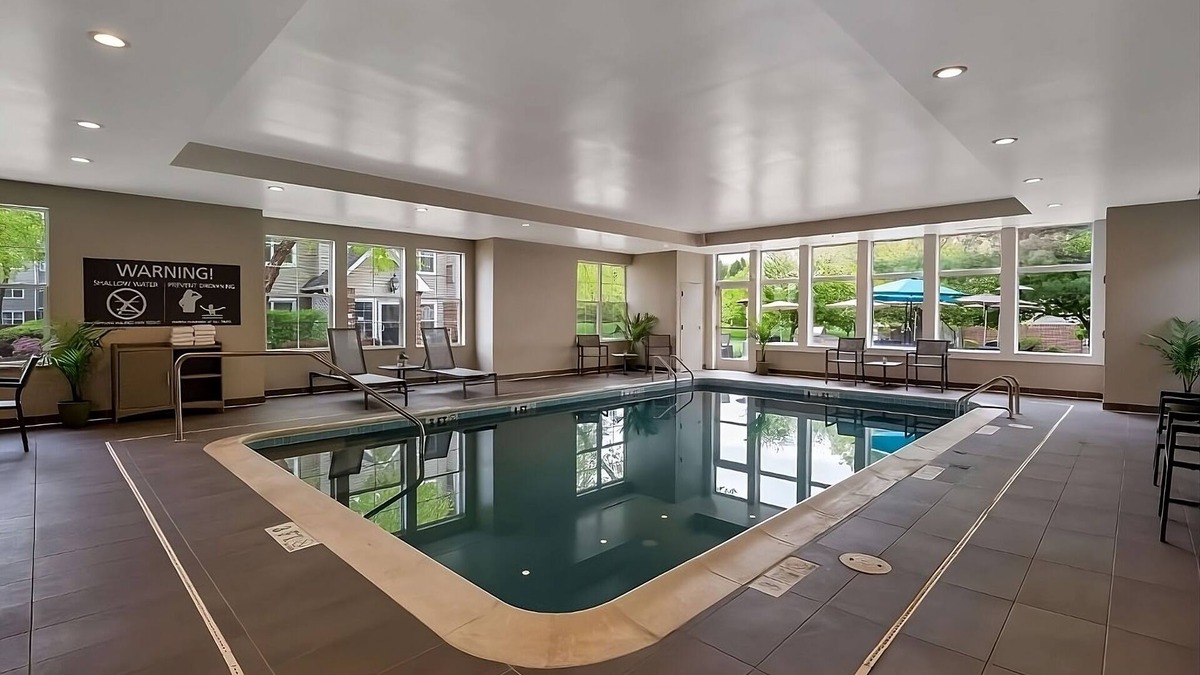 Mount Tabor Hotel | Enjoy and Unwind! Two Cozy 2BR Suites w/Kitchens, Near Whippany Railway Museum!
