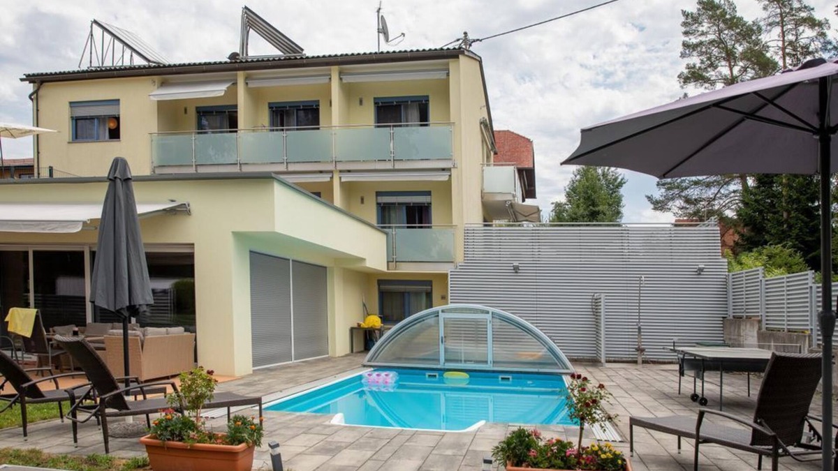Klopein Apartment | Enjoy Appartements - Appartement1- Gartenseitig