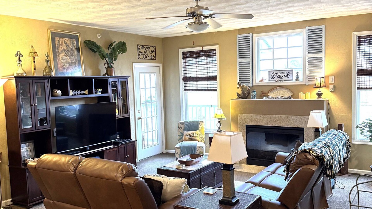 Cape Charles Condo | Enjoy Bay Creek without extra resort fees