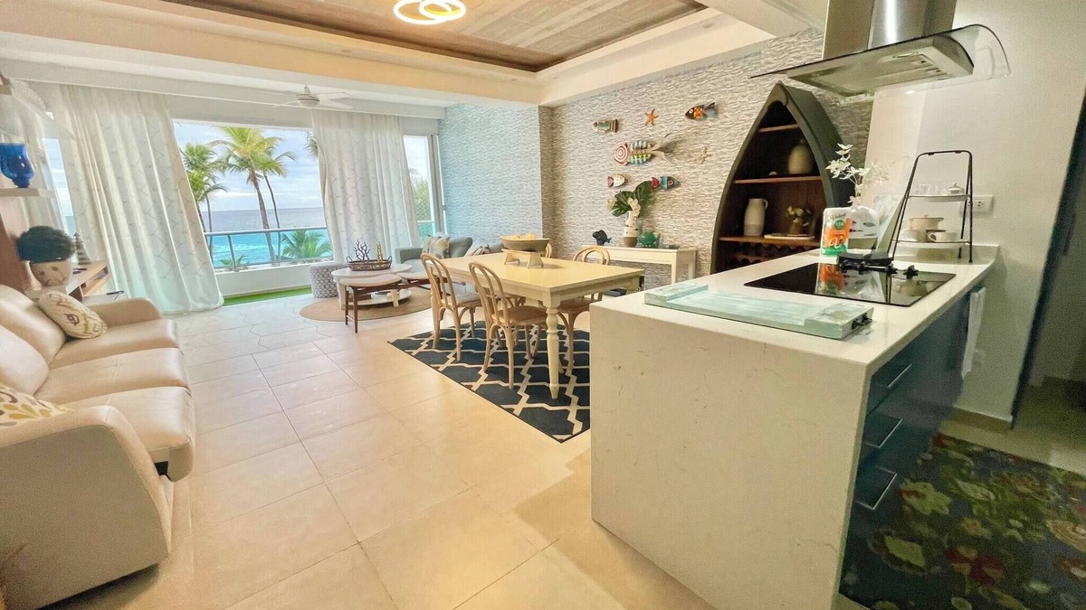 Villas Del Mar Apartment | Enjoy Beach Life at This Gated