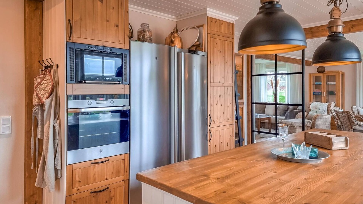 Floby House | Enjoy being close to nature on vacation in this comfortable and spacious vacation home.