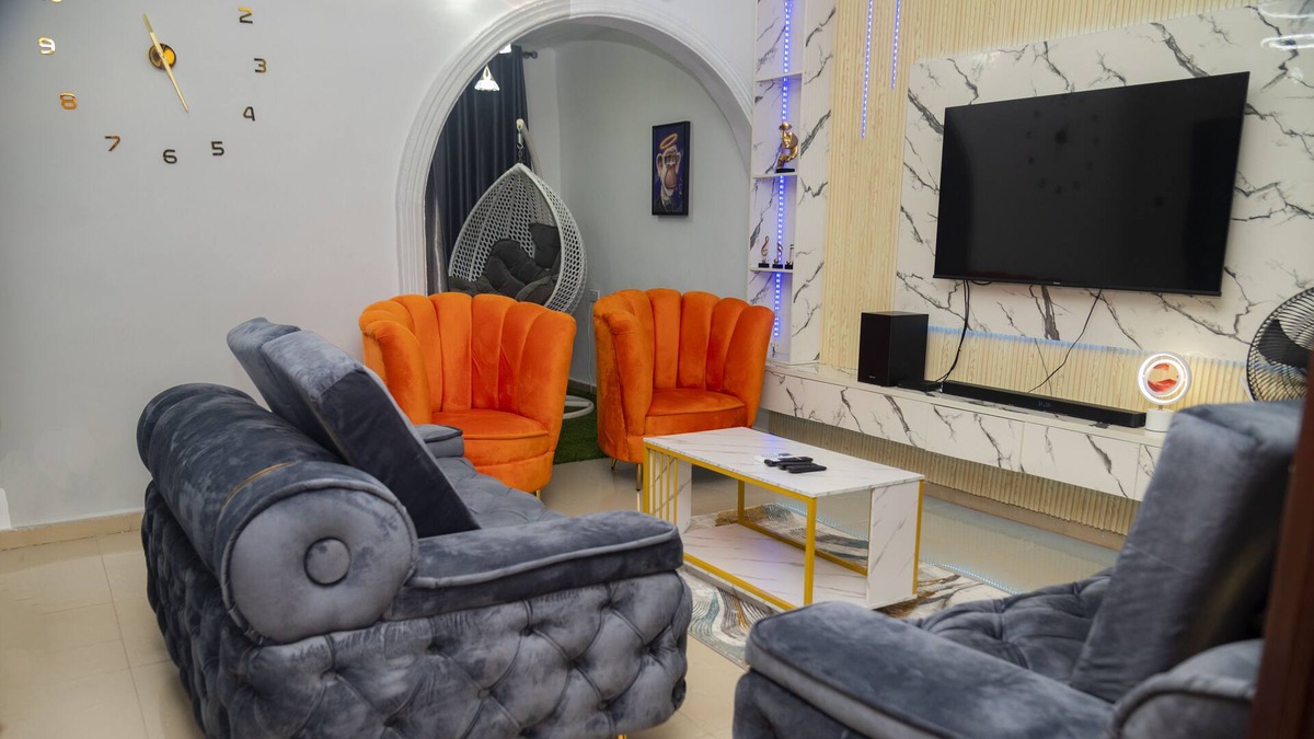 Benin City Apartment | Enjoy Bliss on a budget!