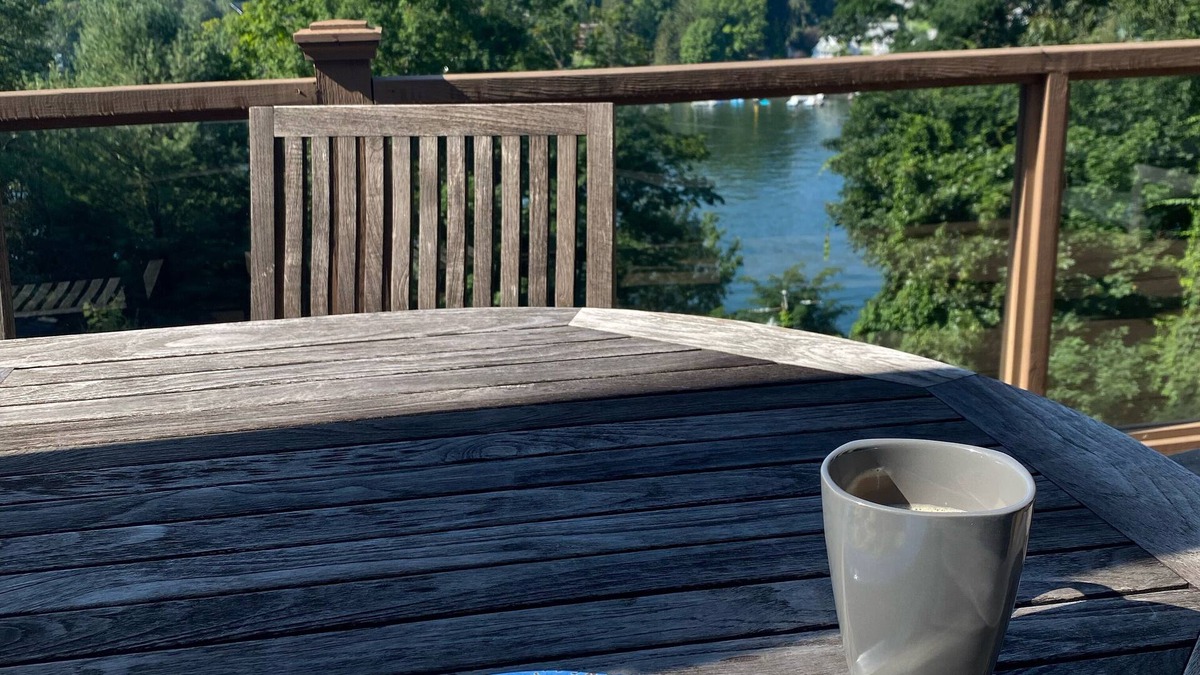 New Fairfield House | Enjoy Candlewood Lake in Gorgeous, Open Family Home