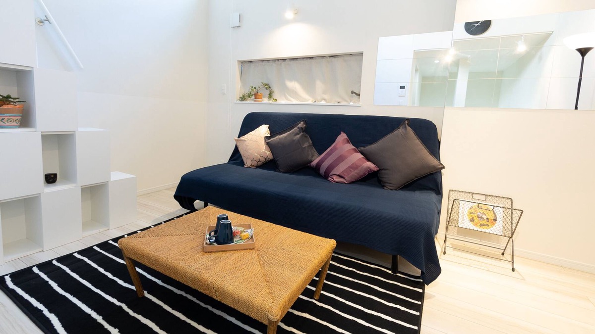 Higashi Apartment | Enjoy city life at Shibuya , Nakameguro , Daikanyama & Ebisu