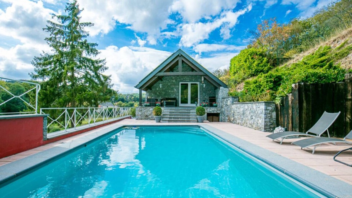 Sosoye House | Enjoy Cottage with private pool