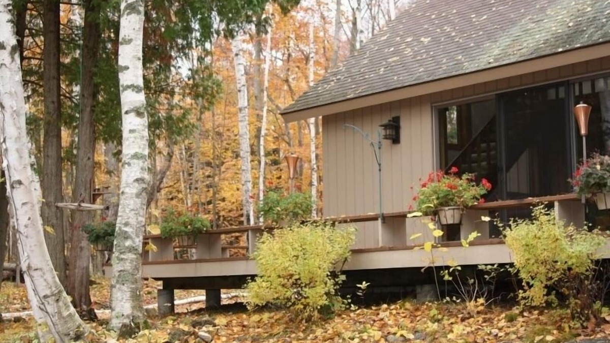 Ephraim Cabin | Enjoy Door County At It's Finest!